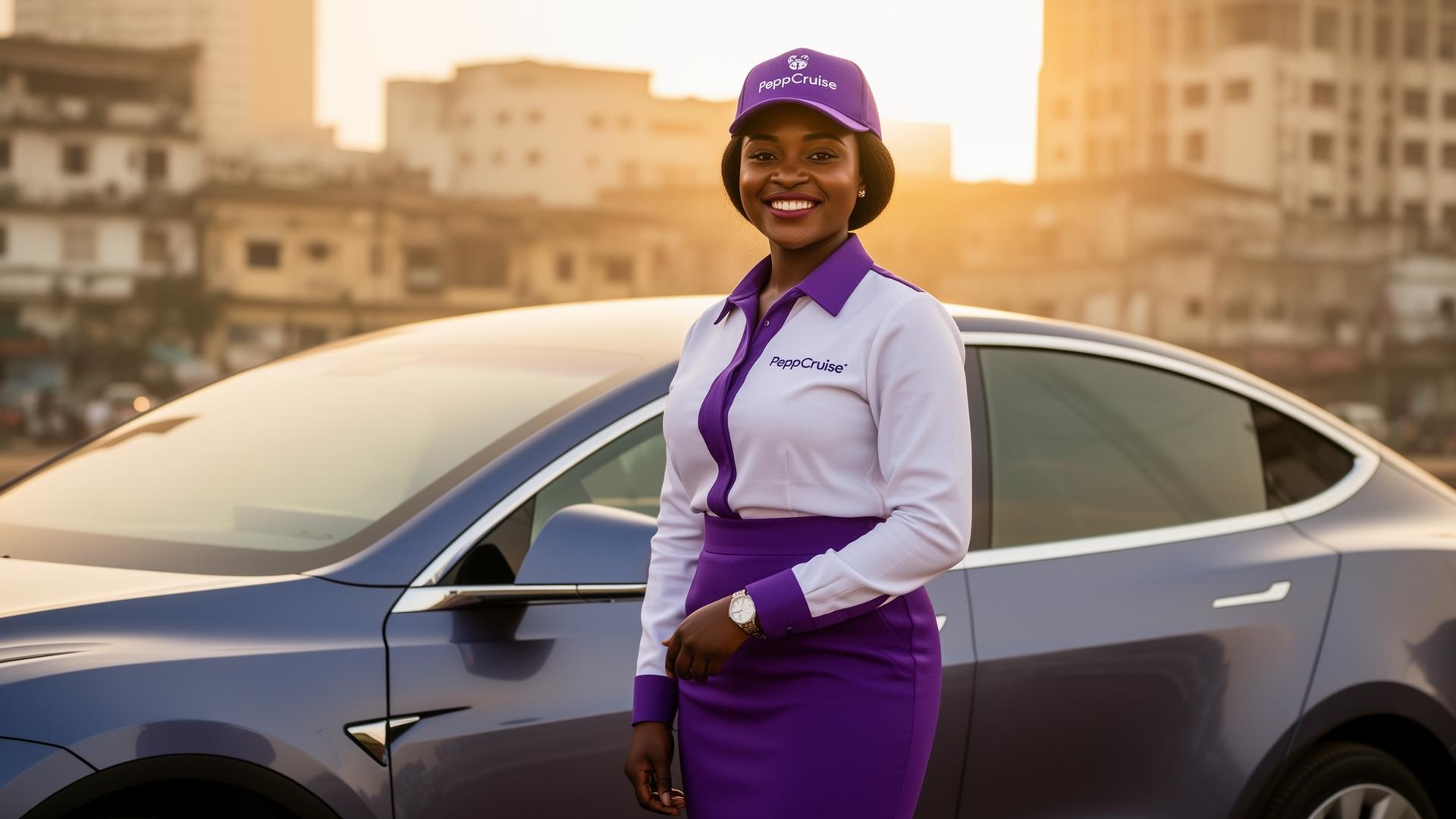 Female EV Drivers