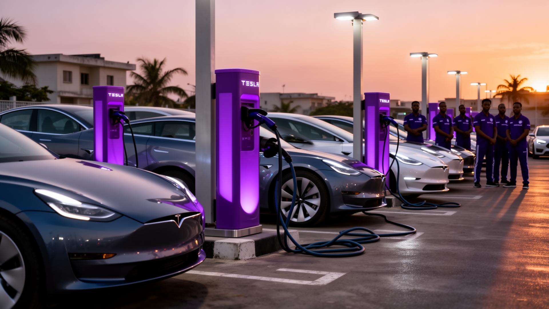 Fleet & EV Mobility